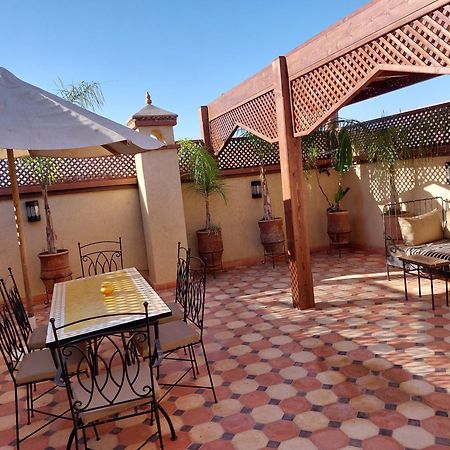 Riad Espressino Exclusive Marrakech Marakéš Exteriér fotografie
