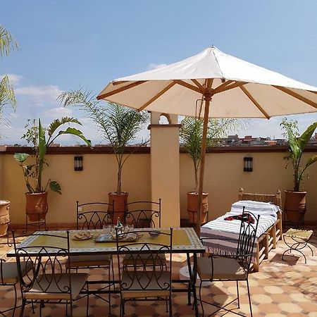 Riad Espressino Exclusive Marrakech Marakéš Exteriér fotografie