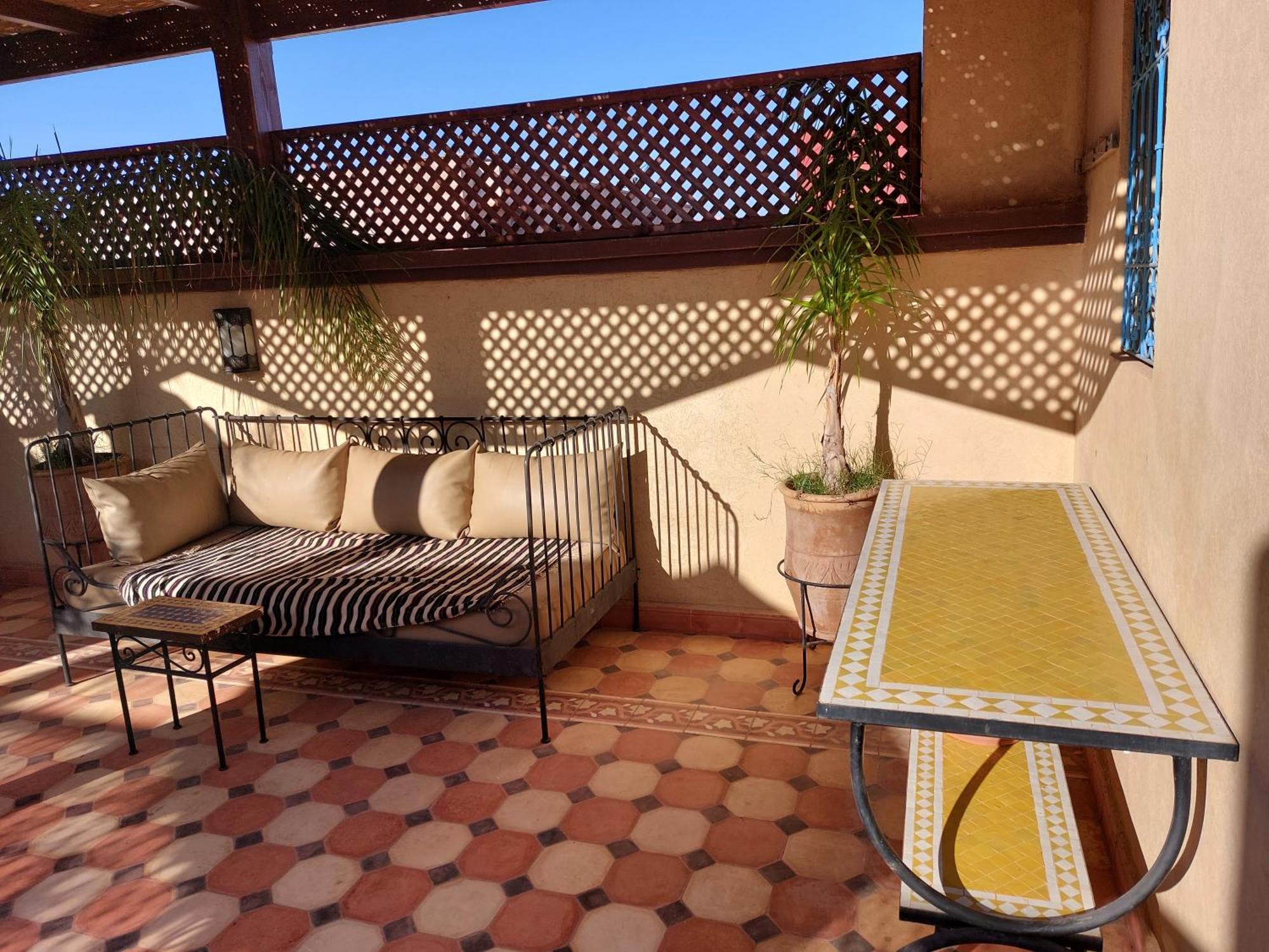 Riad Espressino Exclusive Marrakech Marakéš Exteriér fotografie