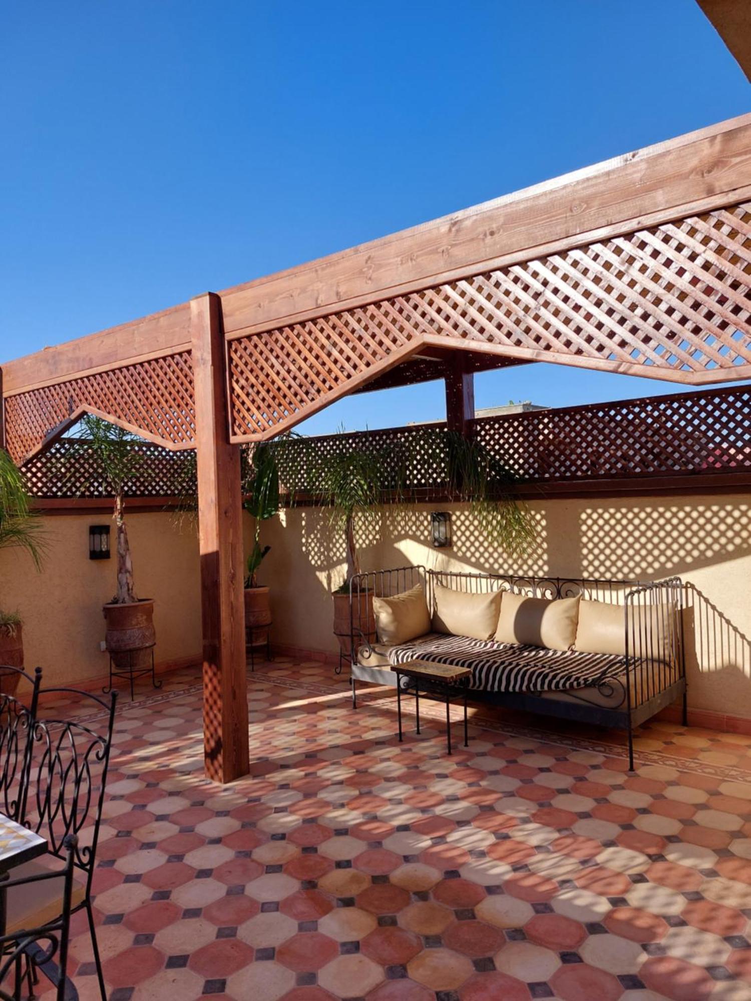 Riad Espressino Exclusive Marrakech Marakéš Exteriér fotografie