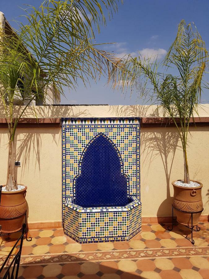 Riad Espressino Exclusive Marrakech Marakéš Exteriér fotografie