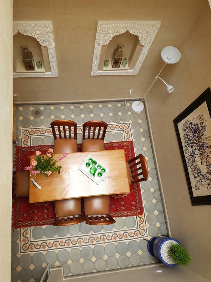 Riad Espressino Exclusive Marrakech Marakéš Exteriér fotografie
