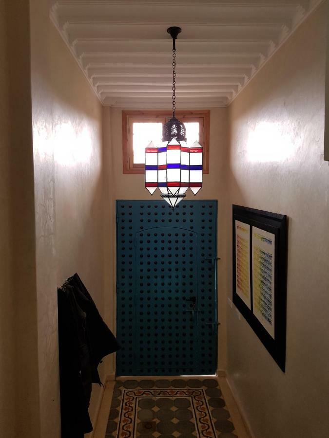Riad Espressino Exclusive Marrakech Marakéš Exteriér fotografie