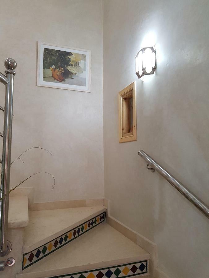 Riad Espressino Exclusive Marrakech Marakéš Exteriér fotografie
