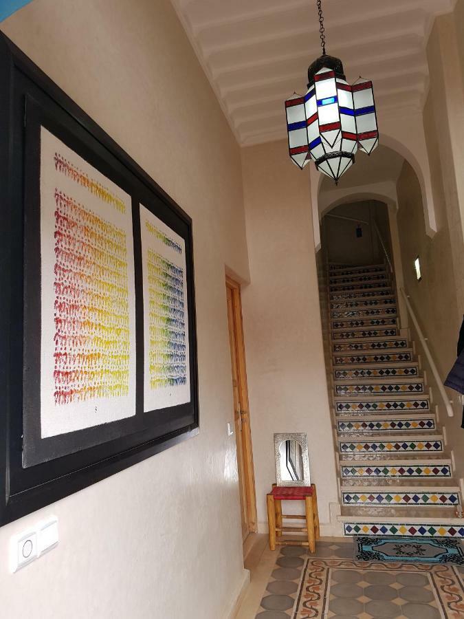 Riad Espressino Exclusive Marrakech Marakéš Exteriér fotografie