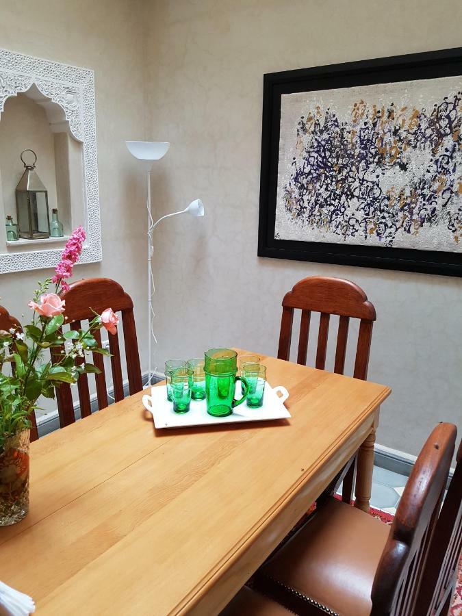 Riad Espressino Exclusive Marrakech Marakéš Exteriér fotografie