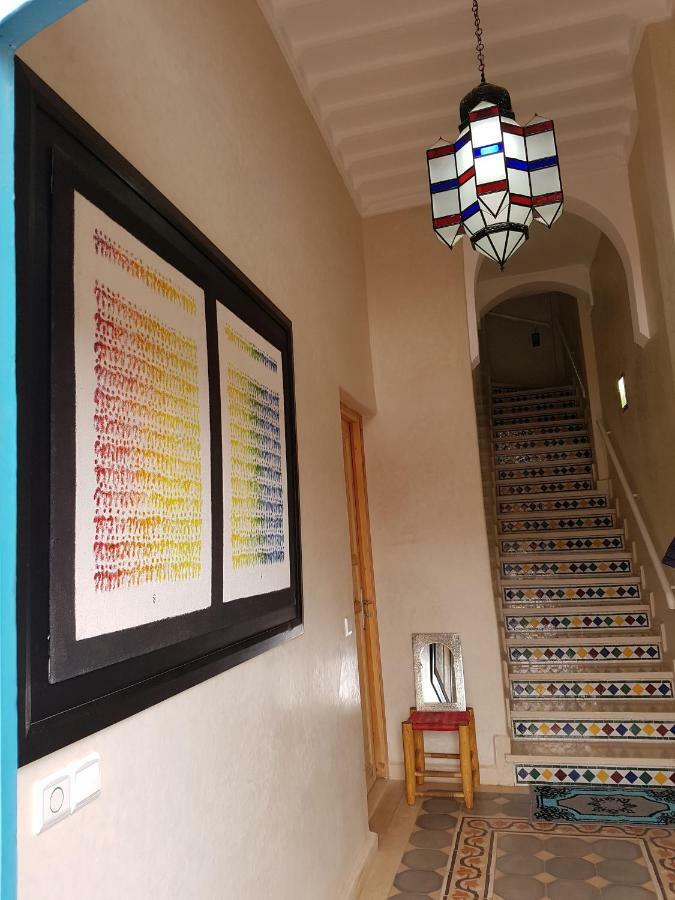 Riad Espressino Exclusive Marrakech Marakéš Exteriér fotografie