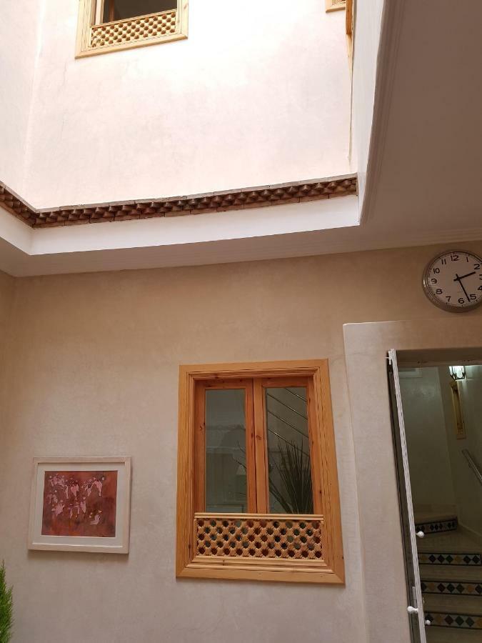 Riad Espressino Exclusive Marrakech Marakéš Exteriér fotografie