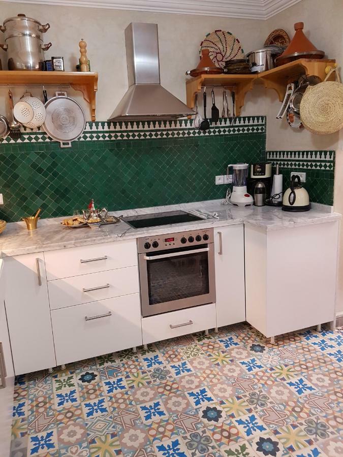Riad Espressino Exclusive Marrakech Marakéš Exteriér fotografie