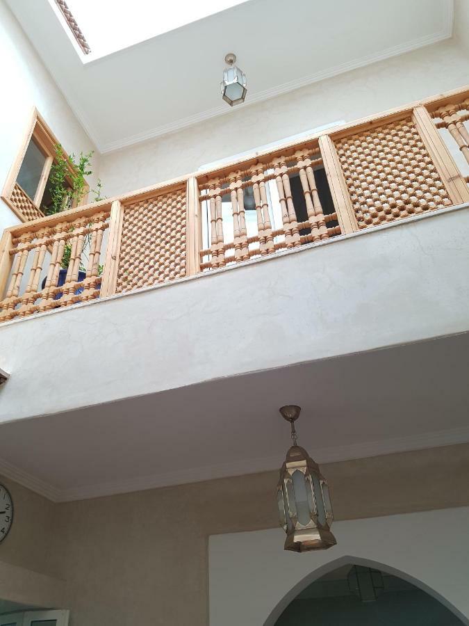 Riad Espressino Exclusive Marrakech Marakéš Exteriér fotografie