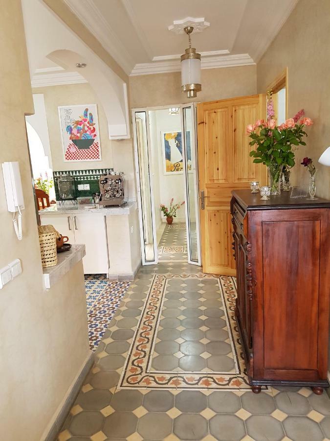 Riad Espressino Exclusive Marrakech Marakéš Exteriér fotografie