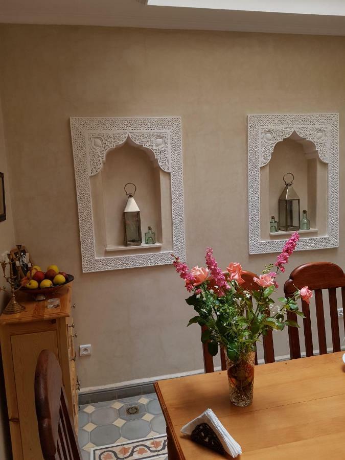 Riad Espressino Exclusive Marrakech Marakéš Exteriér fotografie