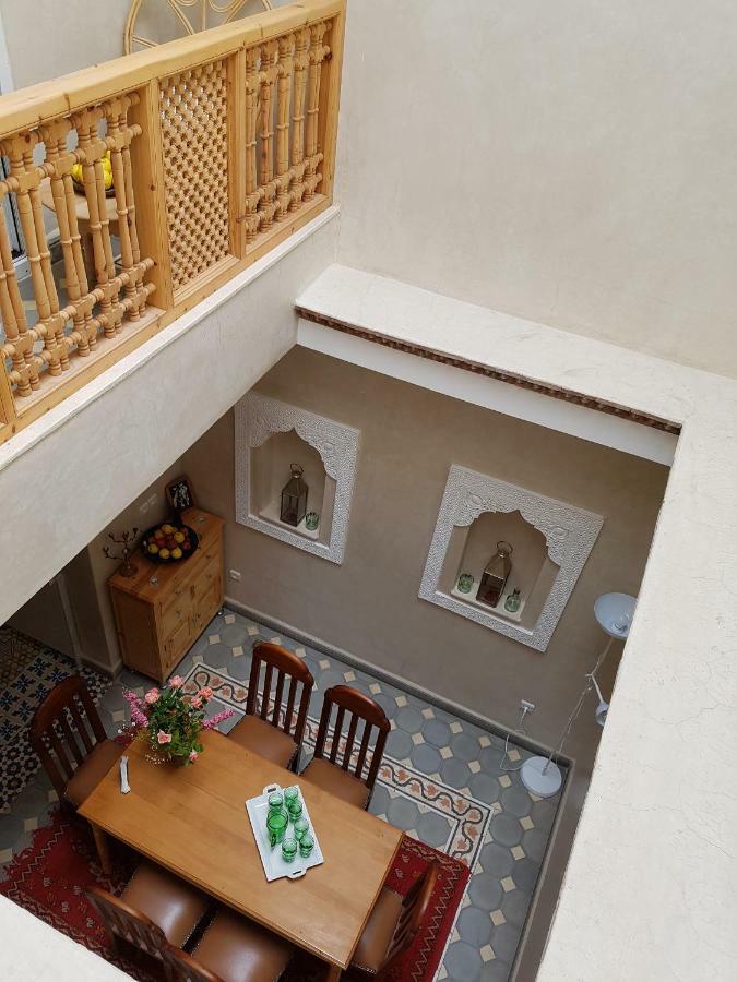 Riad Espressino Exclusive Marrakech Marakéš Exteriér fotografie