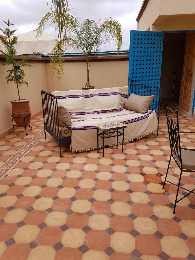 Riad Espressino Exclusive Marrakech Marakéš Exteriér fotografie