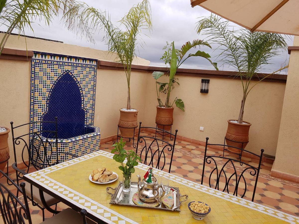 Riad Espressino Exclusive Marrakech Marakéš Exteriér fotografie