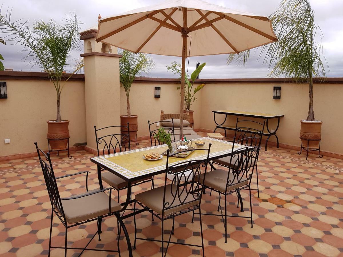 Riad Espressino Exclusive Marrakech Marakéš Exteriér fotografie