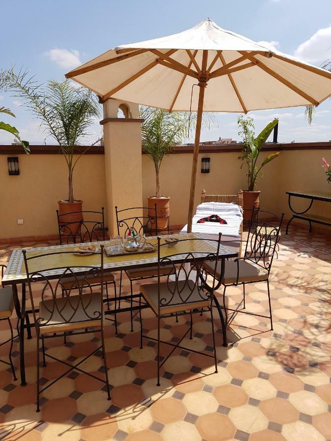 Riad Espressino Exclusive Marrakech Marakéš Exteriér fotografie