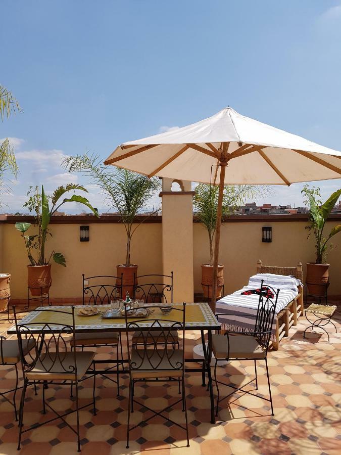 Riad Espressino Exclusive Marrakech Marakéš Exteriér fotografie