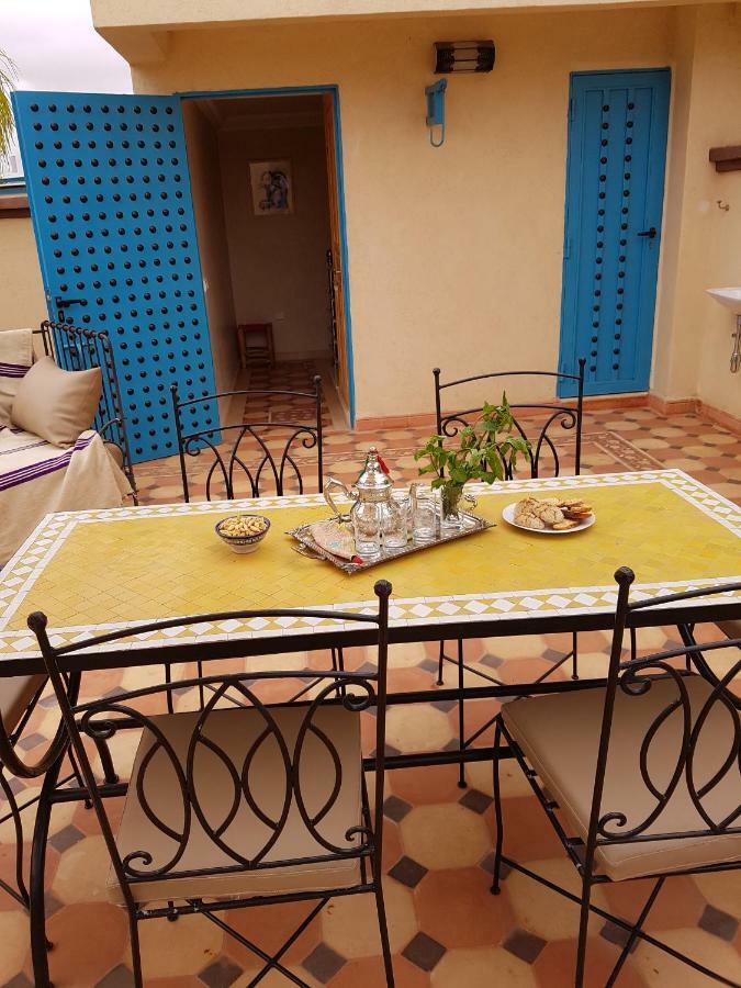 Riad Espressino Exclusive Marrakech Marakéš Exteriér fotografie