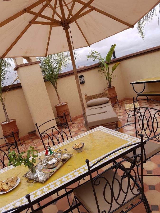 Riad Espressino Exclusive Marrakech Marakéš Exteriér fotografie