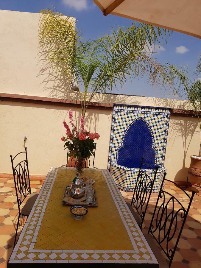 Riad Espressino Exclusive Marrakech Marakéš Exteriér fotografie