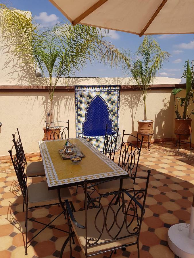 Riad Espressino Exclusive Marrakech Marakéš Exteriér fotografie