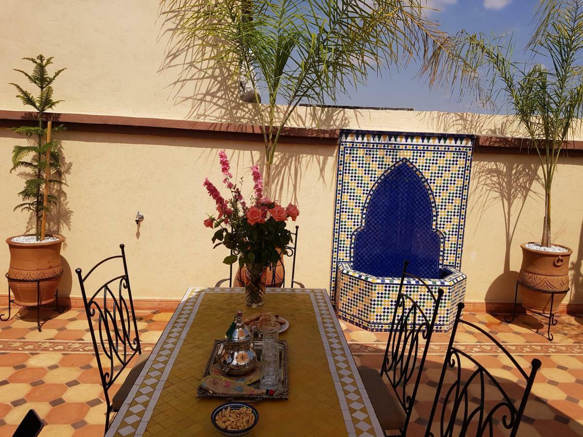 Riad Espressino Exclusive Marrakech Marakéš Exteriér fotografie