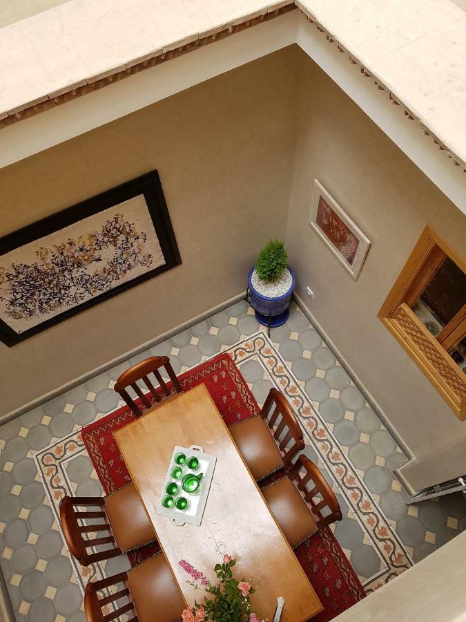 Riad Espressino Exclusive Marrakech Marakéš Exteriér fotografie