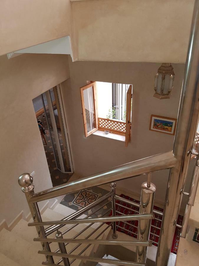 Riad Espressino Exclusive Marrakech Marakéš Exteriér fotografie