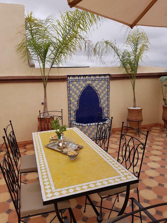 Riad Espressino Exclusive Marrakech Marakéš Exteriér fotografie